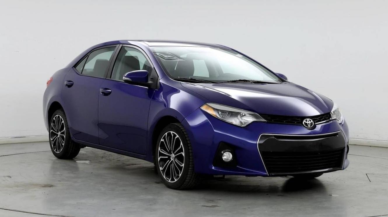 TOYOTA COROLLA 2015 2T1BURHEXFC292398 image