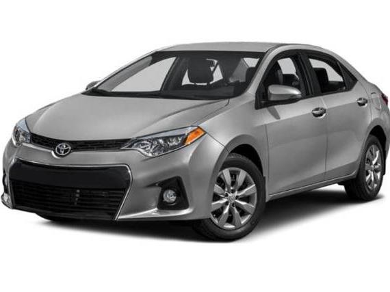 TOYOTA COROLLA 2015 2T1BURHE4FC406394 image