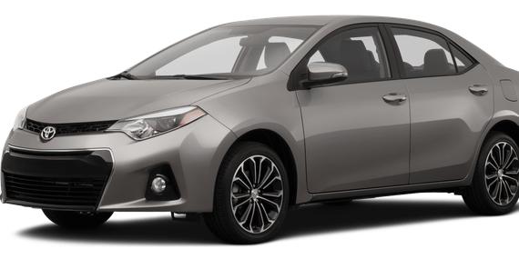 TOYOTA COROLLA 2015 2T1BURHE6FC461056 image