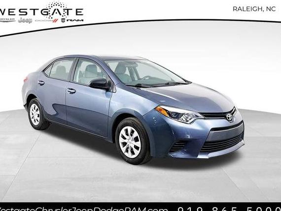 TOYOTA COROLLA 2015 2T1BURHE2FC408273 image TOYOTA COROLLA 2015 2T1BURHE2FC408273 image