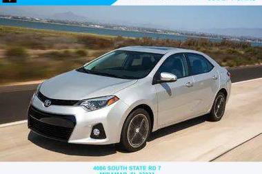 TOYOTA COROLLA 2015 2T1BURHE8FC257052 image