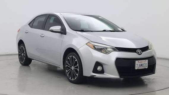 TOYOTA COROLLA 2015 2T1BURHE3FC241356 image