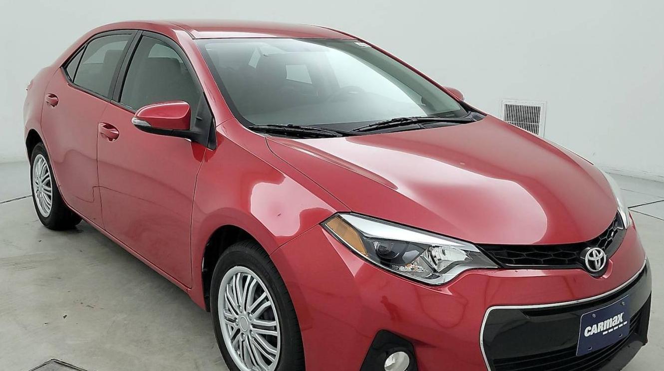 TOYOTA COROLLA 2015 2T1BURHEXFC295737 image