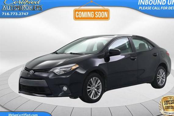 TOYOTA COROLLA 2015 2T1BURHEXFC394834 image