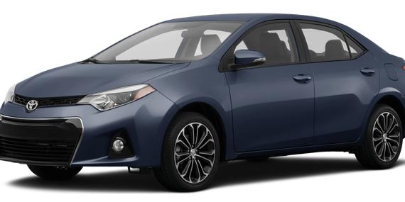 TOYOTA COROLLA 2015 5YFBURHE9FP357127 image