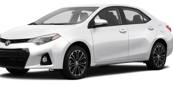TOYOTA COROLLA 2015 2T1BURHE6FC319600 image
