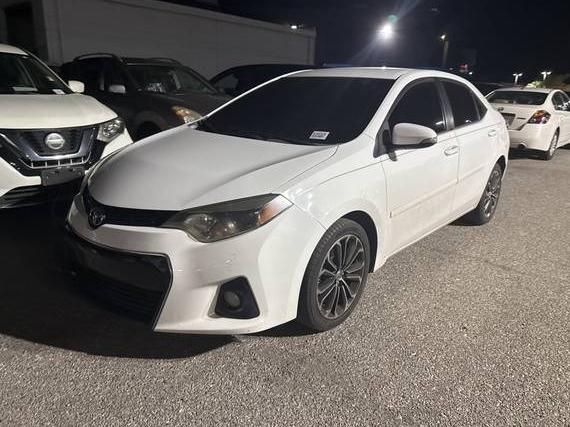 TOYOTA COROLLA 2015 5YFBURHE5FP298691 image TOYOTA COROLLA 2015 5YFBURHE5FP298691 image