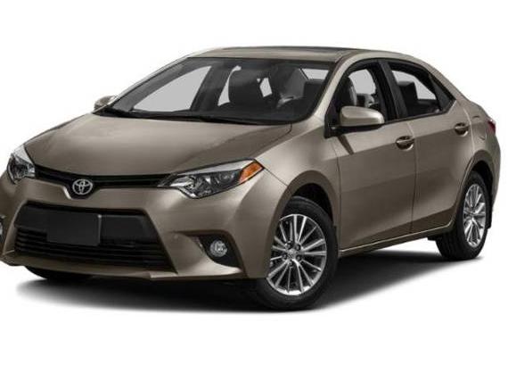 TOYOTA COROLLA 2015 5YFBURHE6FP349339 image