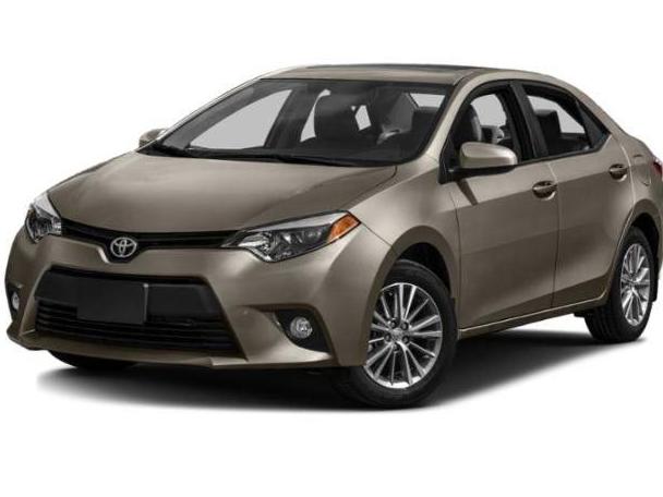 TOYOTA COROLLA 2015 2T1BURHE9FC235934 image