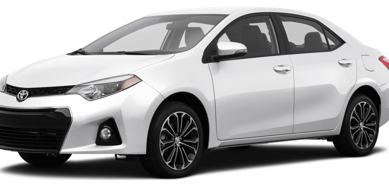 TOYOTA COROLLA 2015 5YFBURHE2FP350892 image