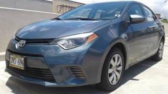 TOYOTA COROLLA 2015 5YFBURHE2FP215475 image