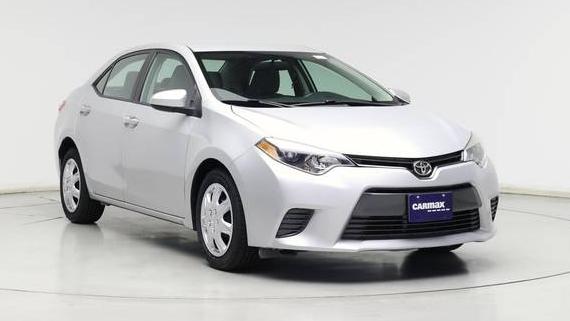 TOYOTA COROLLA 2015 2T1BURHE8FC268777 image