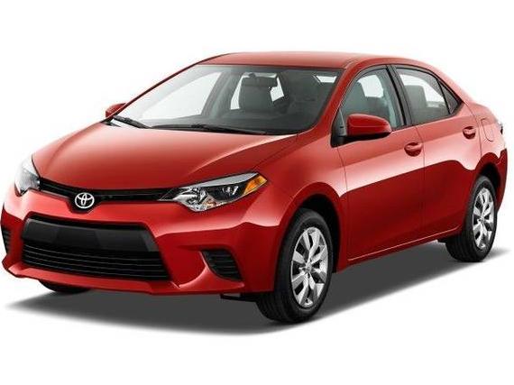 TOYOTA COROLLA 2015 2T1BURHE9FC305142 image