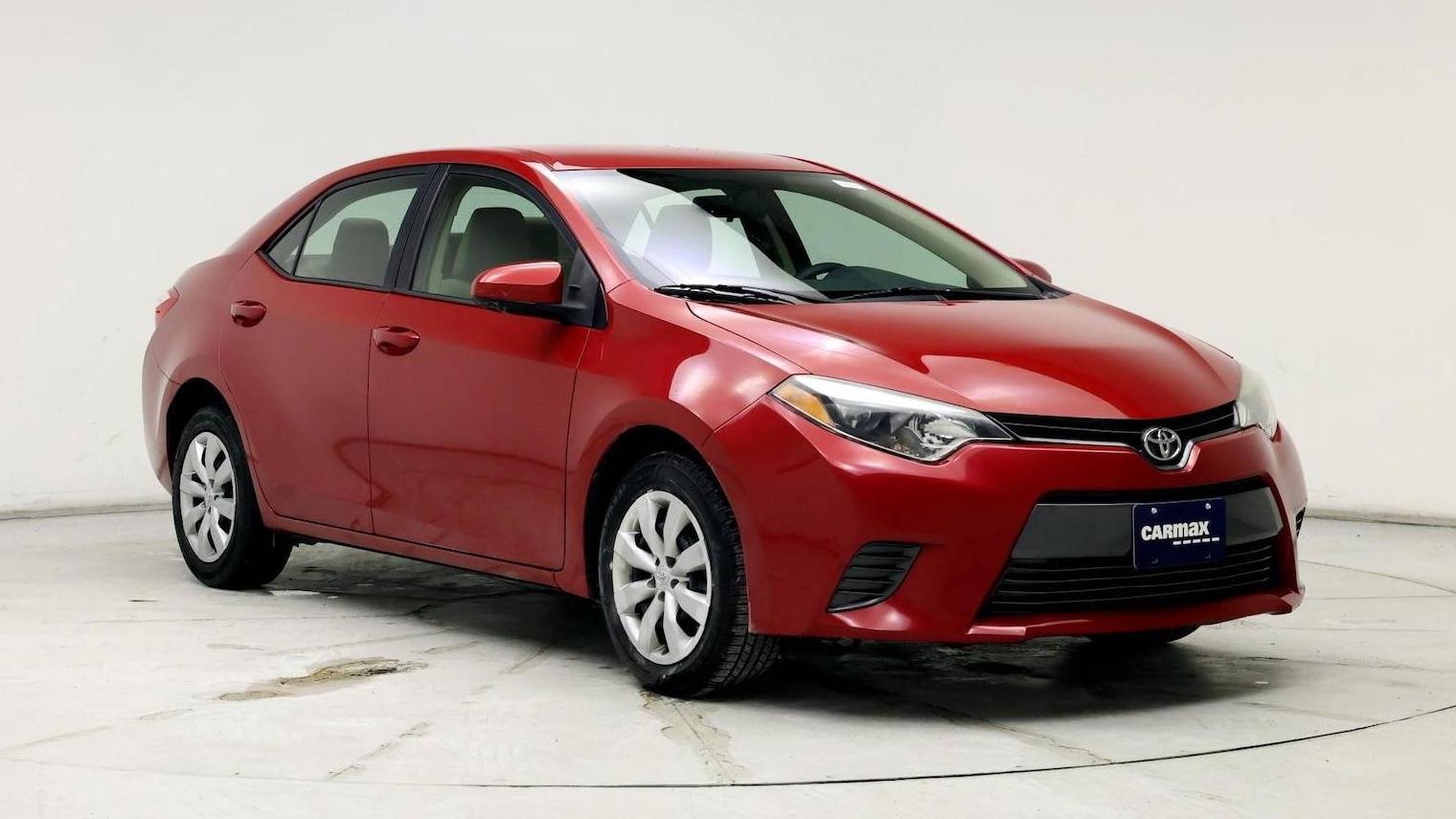 TOYOTA COROLLA 2015 2T1BURHE5FC399231 image