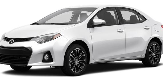 TOYOTA COROLLA 2015 5YFBURHE7FP214760 image