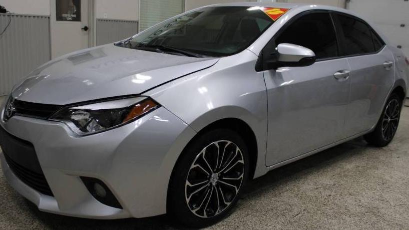 TOYOTA COROLLA 2015 5YFBURHE4FP193043 image