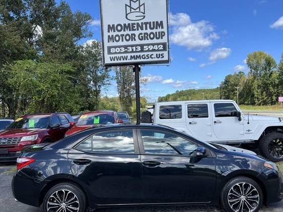 TOYOTA COROLLA 2015 2T1BURHE7FC454181 image