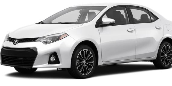 TOYOTA COROLLA 2015 5YFBURHE7FP195904 image