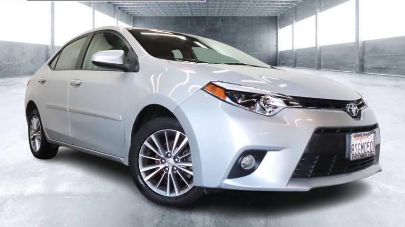 TOYOTA COROLLA 2015 5YFBURHE8FP245306 image