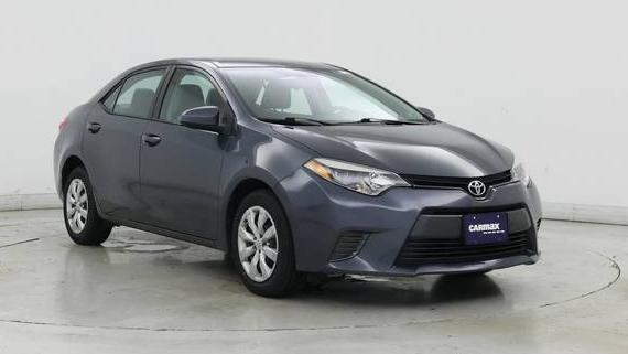 TOYOTA COROLLA 2015 2T1BURHE1FC296999 image