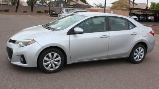 TOYOTA COROLLA 2015 5YFBURHE7FP333960 image