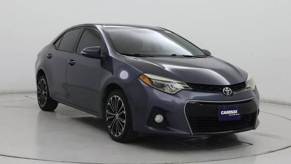 TOYOTA COROLLA 2015 5YFBURHE0FP292832 image