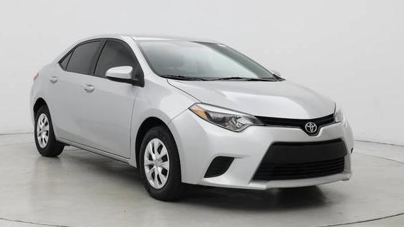 TOYOTA COROLLA 2015 5YFBURHE1FP359289 image