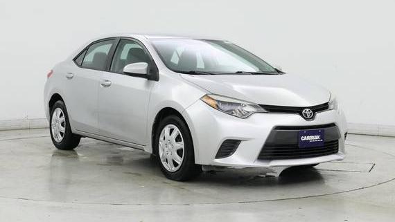 TOYOTA COROLLA 2015 5YFBURHE0FP271530 image