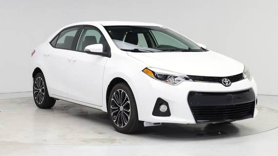 TOYOTA COROLLA 2015 2T1BURHE6FC262119 image
