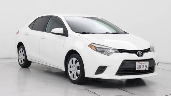TOYOTA COROLLA 2015 5YFBURHE3FP233712 image