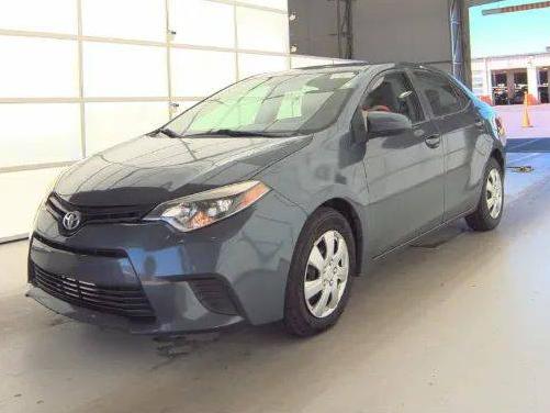 TOYOTA COROLLA 2015 2T1BURHE7FC384021 image