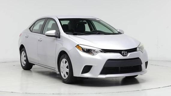 TOYOTA COROLLA 2015 2T1BURHE8FC309344 image