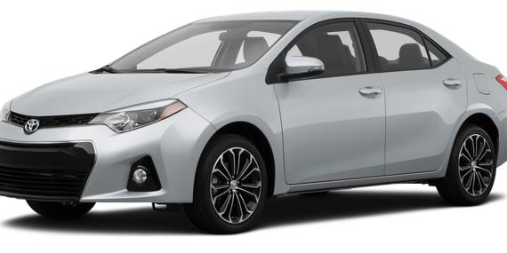 TOYOTA COROLLA 2015 2T1BURHE6FC340432 image