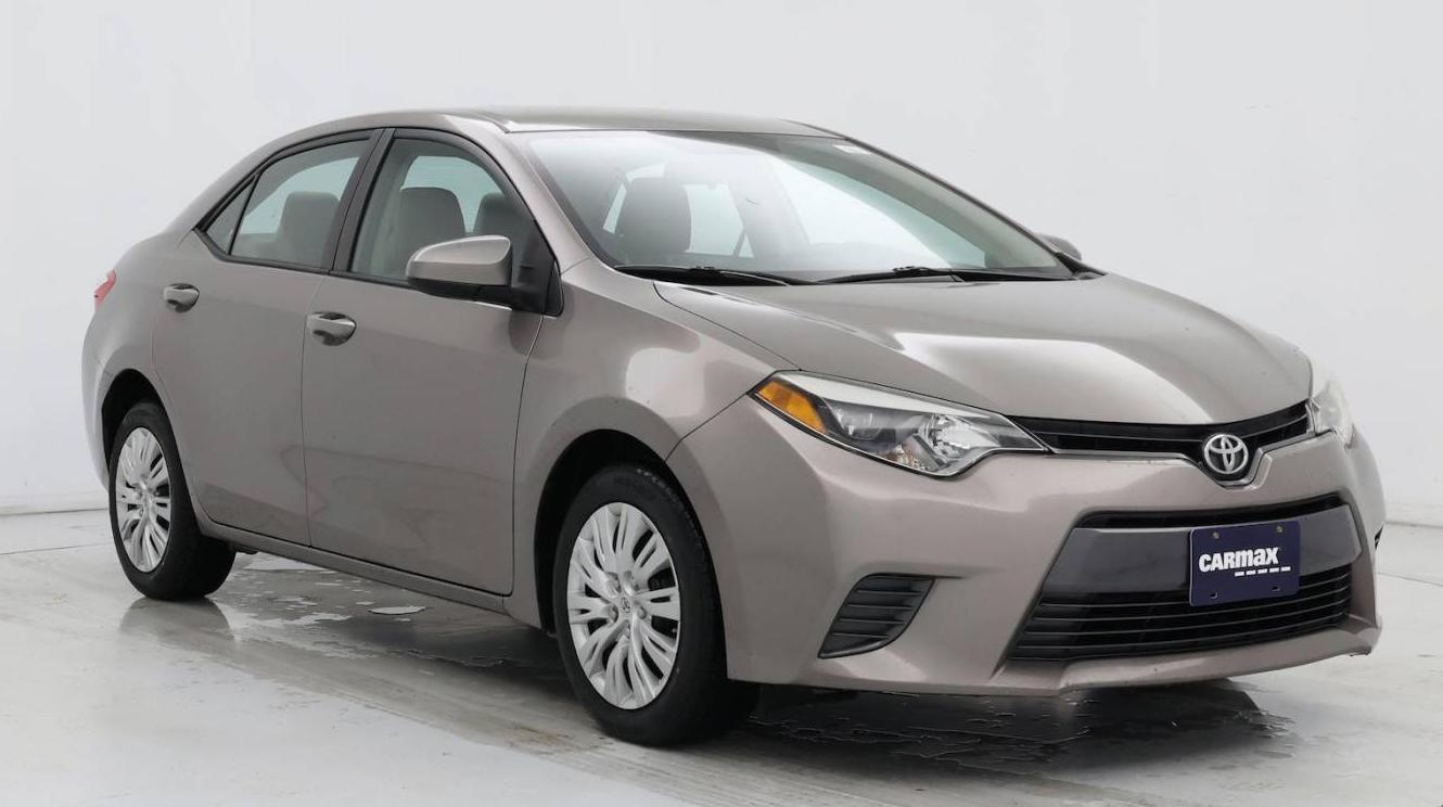 TOYOTA COROLLA 2015 2T1BURHEXFC241502 image