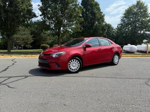 TOYOTA COROLLA 2015 2T1BURHE2FC264644 image