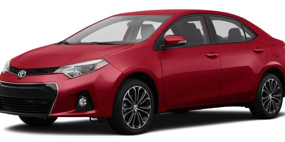 TOYOTA COROLLA 2015 2T1BURHE8FC236184 image
