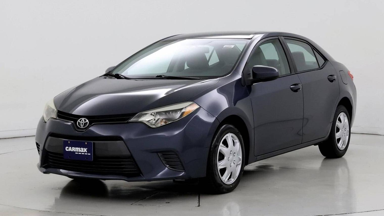 TOYOTA COROLLA 2015 5YFBURHE6FP286324 image