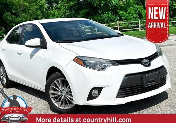 TOYOTA COROLLA 2015 2T1BURHE3FC393248 image