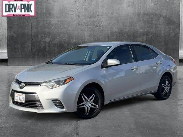 TOYOTA COROLLA 2015 5YFBURHE6FP258586 image