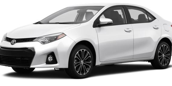 TOYOTA COROLLA 2015 5YFBURHE7FP198530 image