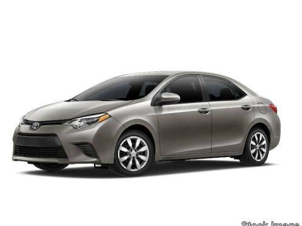 TOYOTA COROLLA 2015 5YFBURHEXFP295737 image