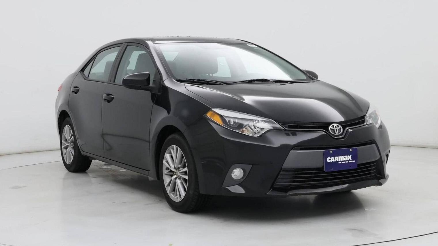 TOYOTA COROLLA 2015 2T1BURHE0FC367691 image