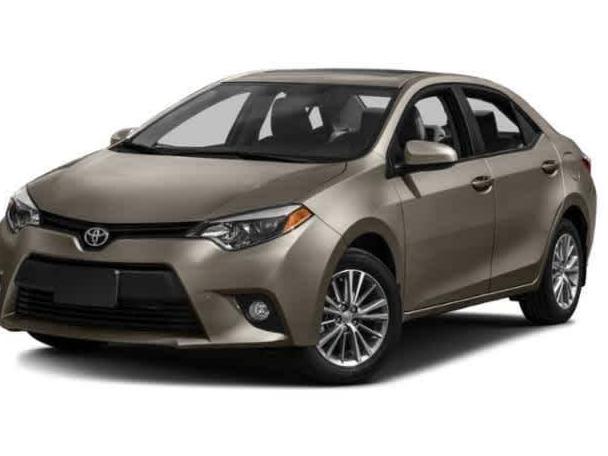 TOYOTA COROLLA 2015 5YFBURHE3FP335110 image