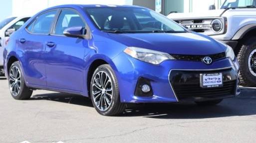 TOYOTA COROLLA 2015 5YFBURHE8FP336382 image