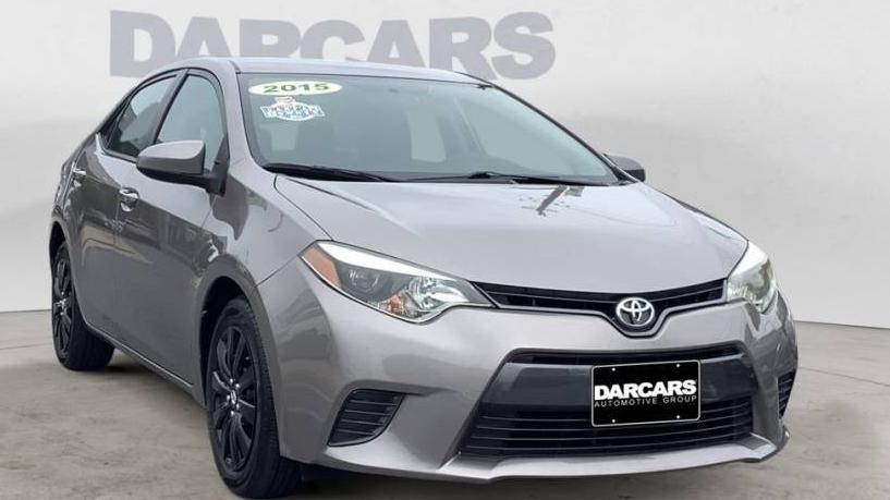 TOYOTA COROLLA 2015 2T1BURHEXFC244142 image