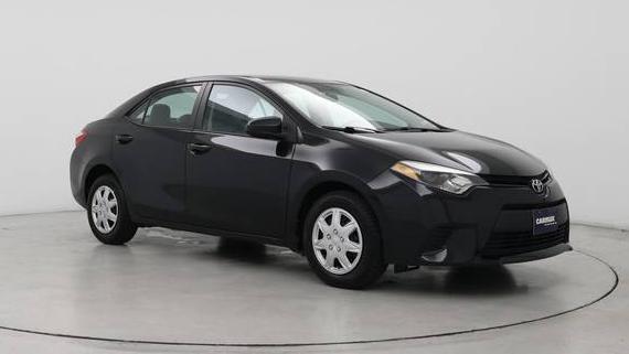 TOYOTA COROLLA 2015 5YFBURHE2FP292556 image