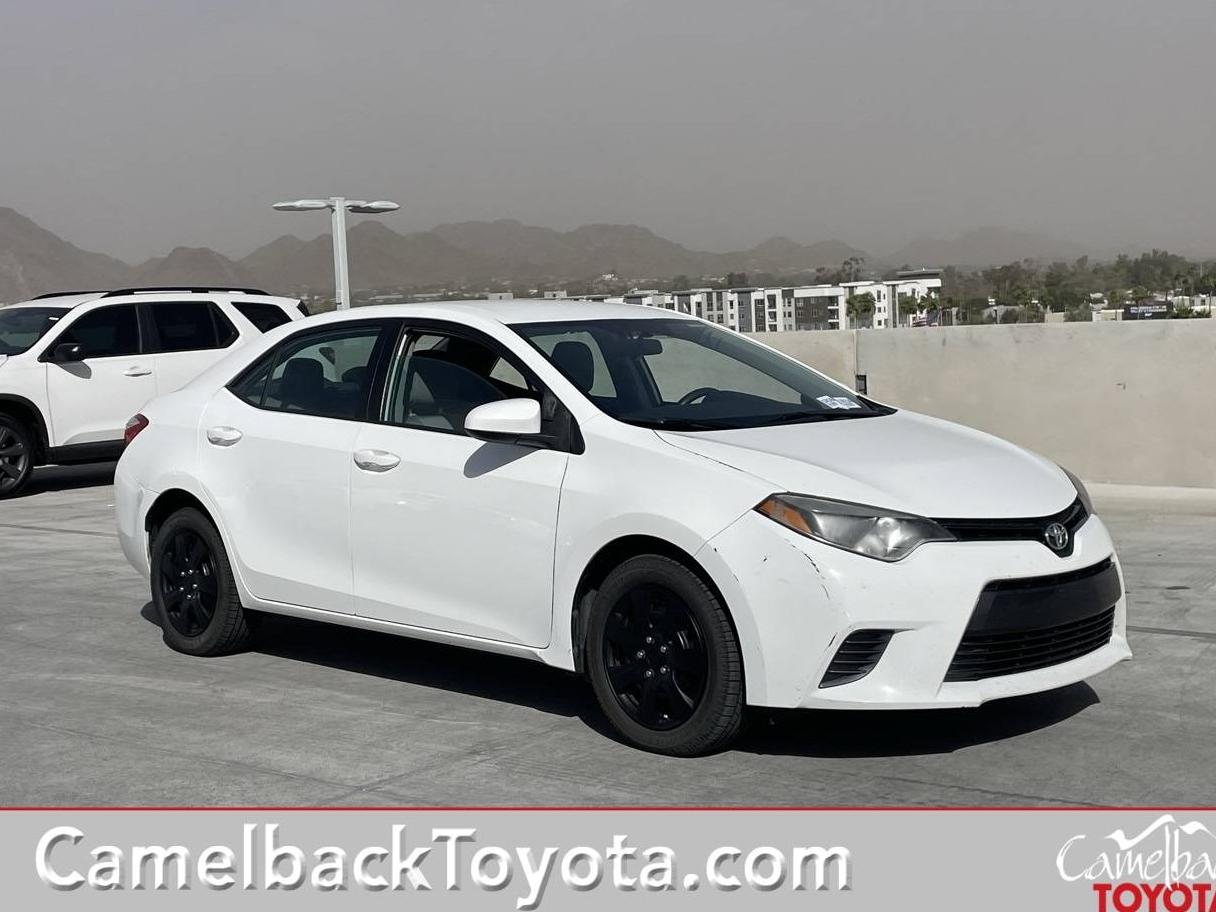 TOYOTA COROLLA 2015 5YFBURHE2FP314202 image