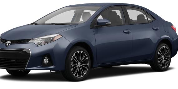 TOYOTA COROLLA 2015 5YFBURHE6FP185333 image