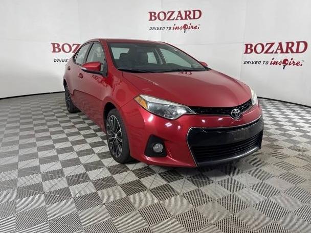 TOYOTA COROLLA 2015 2T1BURHE5FC442658 image