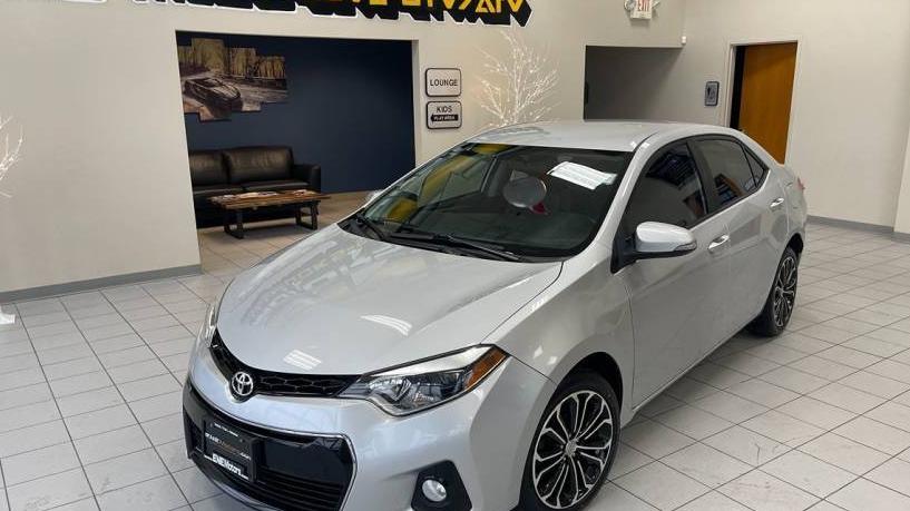 TOYOTA COROLLA 2015 2T1BURHE8FC272411 image